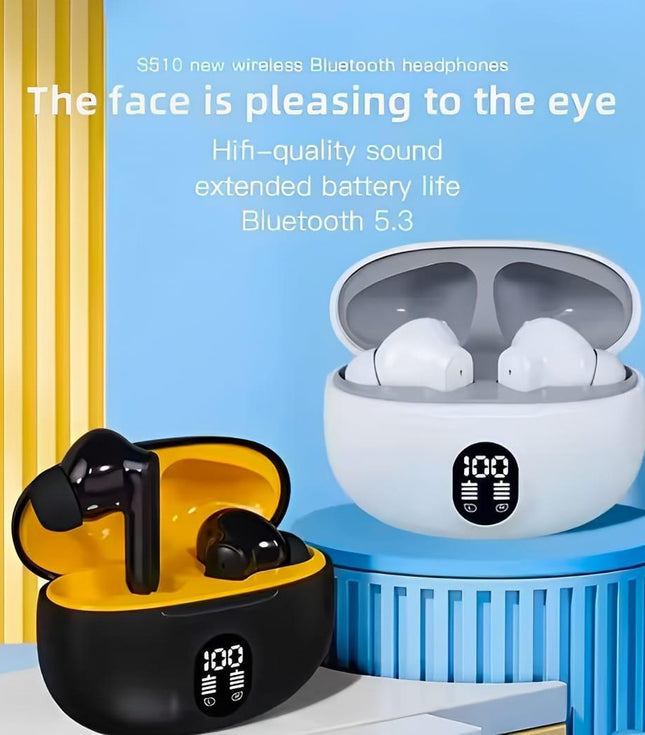 TWS Earbuds
