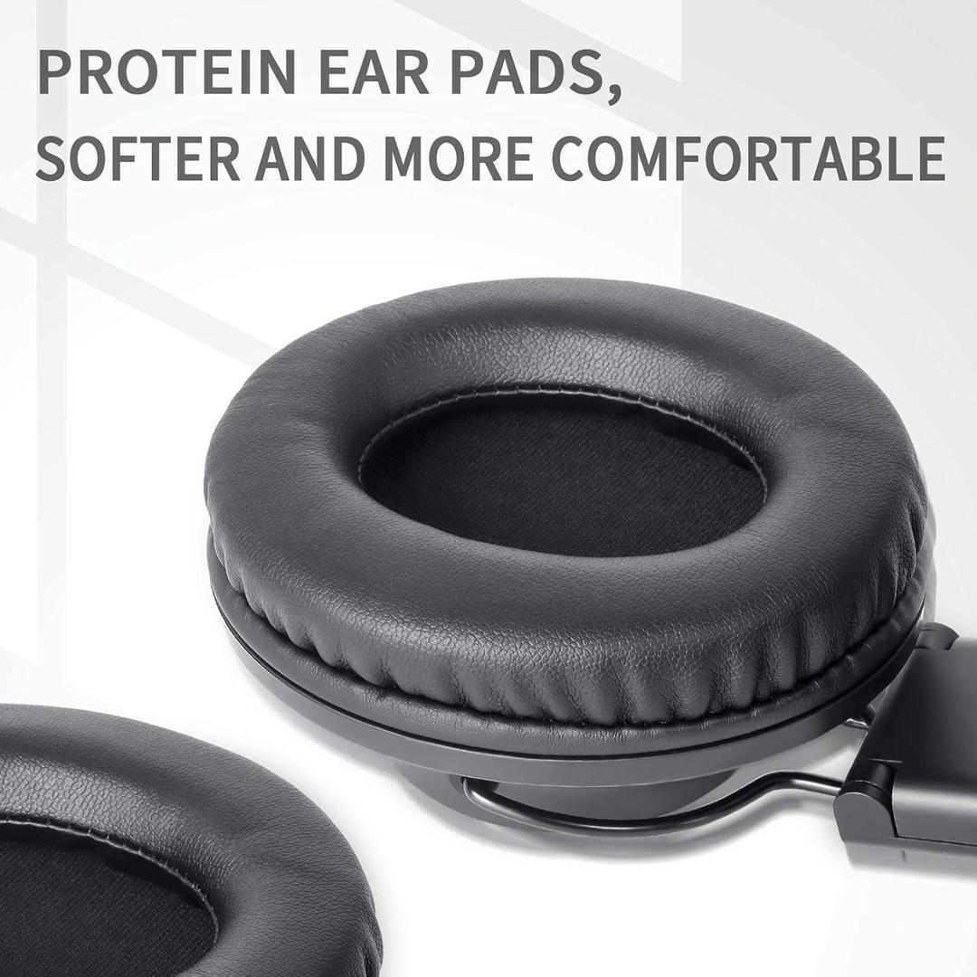 Black Gaming Headset