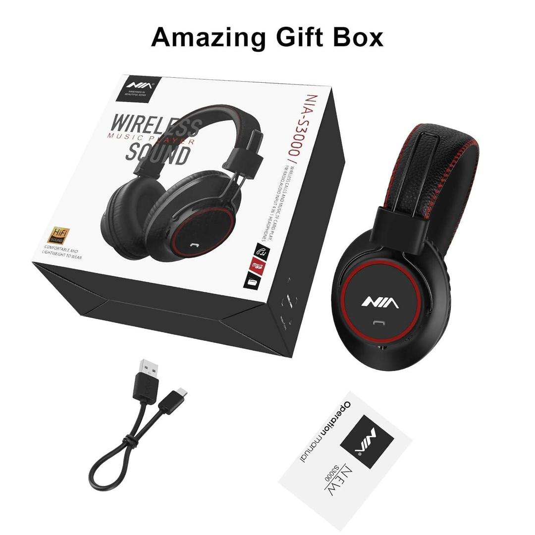 Black Gaming Headset