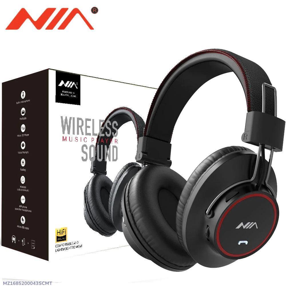 Black Gaming Headset
