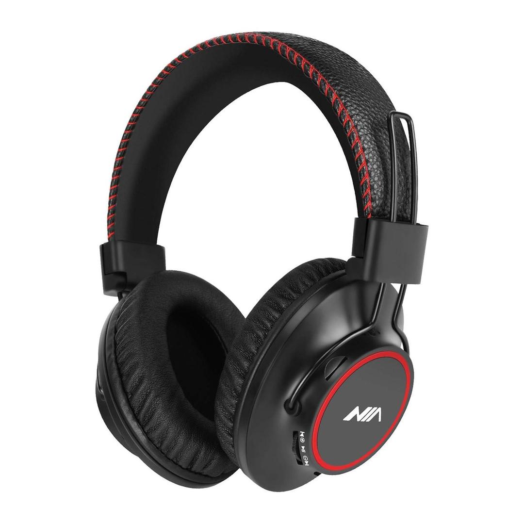 Black Gaming Headset