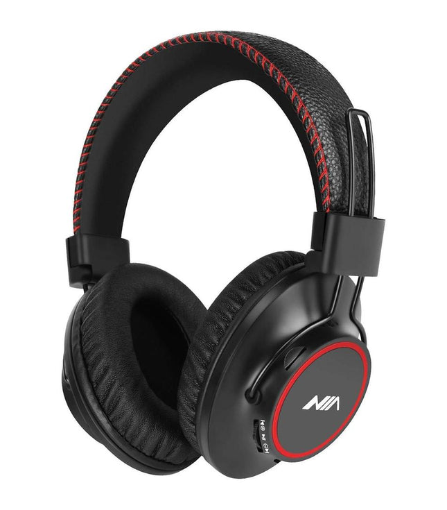 Black Gaming Headset