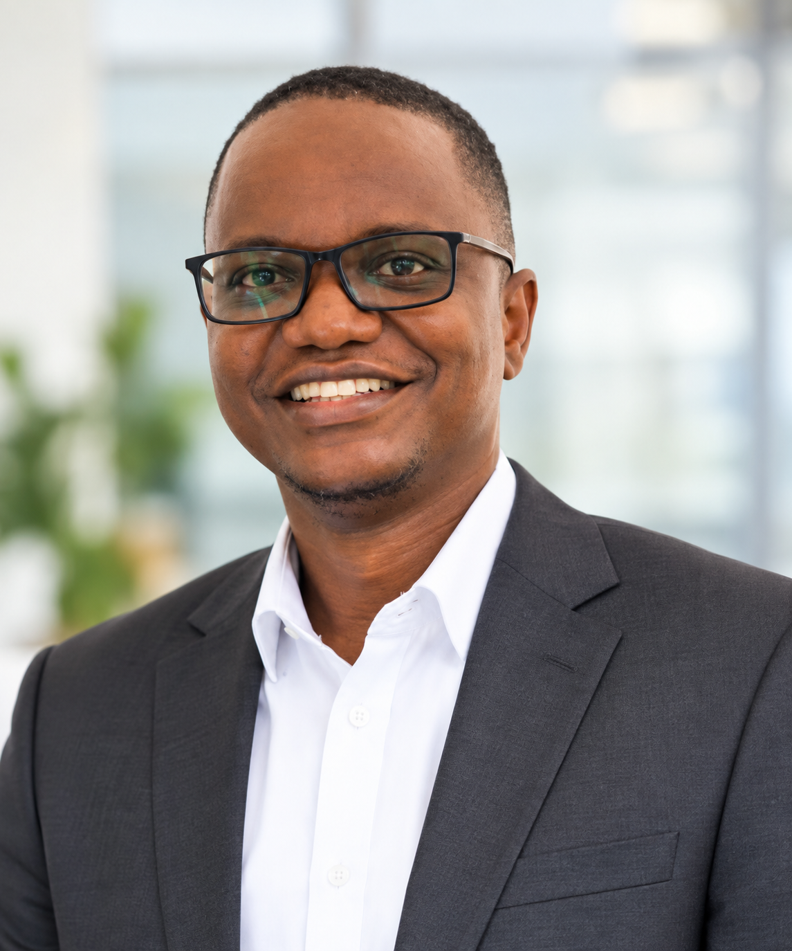 Dr. Derby Tembo